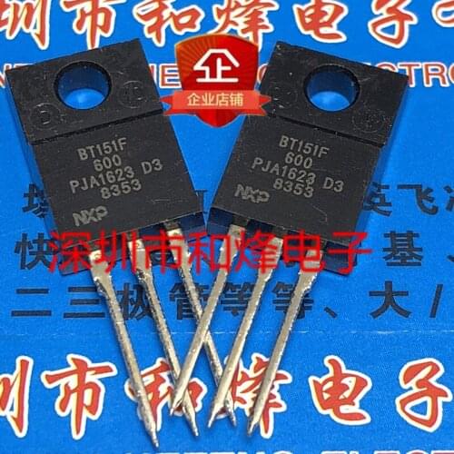100% New&original BT151F-600 TO-220F