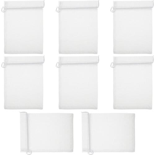 100pcs Drawstring Bags Drawstring Gift Bags for Wedding Party Birthday