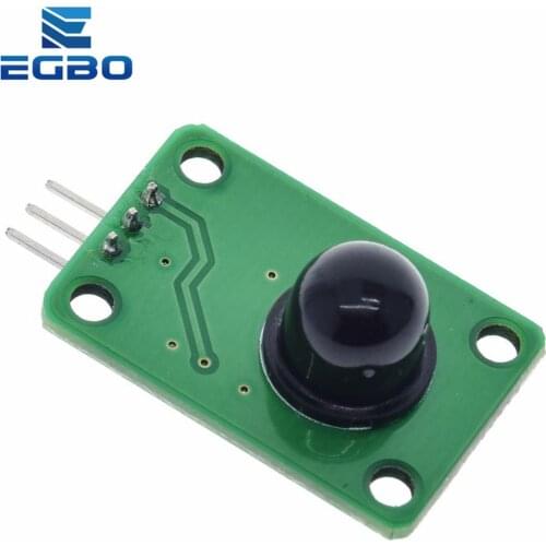 120 degree Pyroelectric Infrared sensor Human Body Detecting PIR Motion Sensor Module for Arduino MCU Board Module