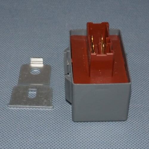 12V 7 Pin Fuel Pump Main Relay 39400-SR3-003 Fit for Honda Civic Del Sol CR-V Accord Odyssey CRX Acura Integra TL CL