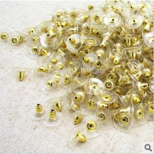 2018 European And American Fashion Jewelry Accessories Ear Plug Earplugs 10 Pairs / Bag Female Elegant Earrings