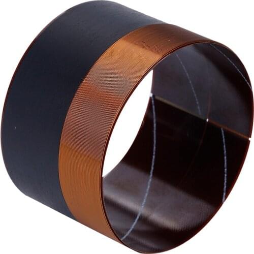 75.5mm Audio Bass Speaker Voice Coil Woofer Sound Drive DIY Bass Coils Speaker Voice Coil Speakers Accessories Dropshipping