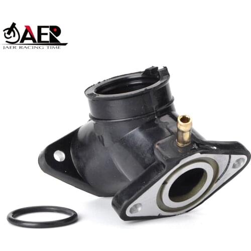 JAER Motorcycle Carburetor Adapter Intake Manifold Glue For Yamaha XV125 Virago125 XV240 XV250