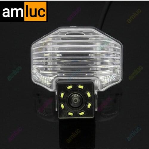 Car Rear View Reverse backup Camera for Toyota Corolla E140 E150 2006-2014/Corolla Rumion Rukus 2007-2013 with Wide View Angle