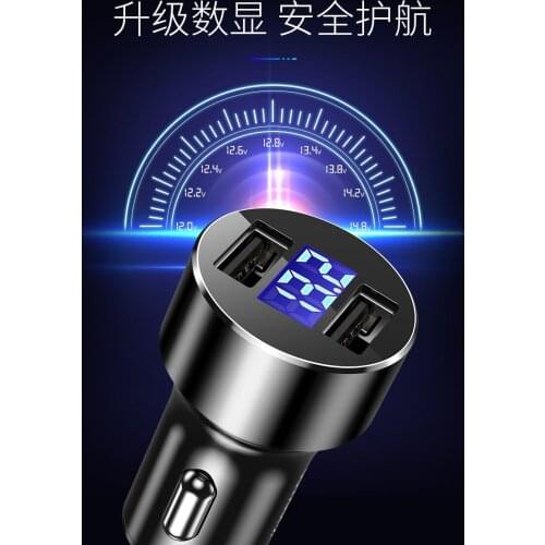 3.1 A dual USB car charger for Opel Insignia Zafira Corsa Astra h g j Vectra c Meriva Mokka Antara Mazda 3 6