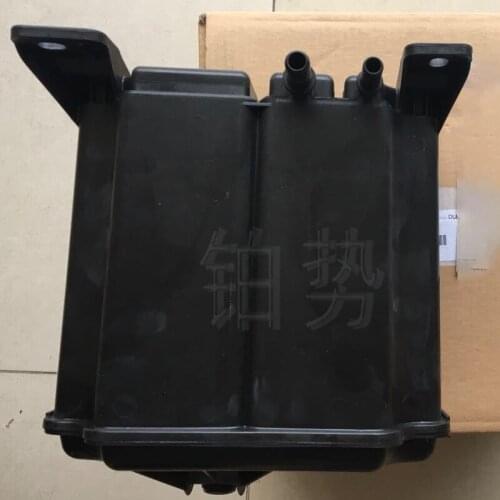 Car Liquid storage tank Fuel tank Activated carbon tank 2010-2016Por sch ePa nam era 4.8L 3.6L Carbon tank solenoid valve