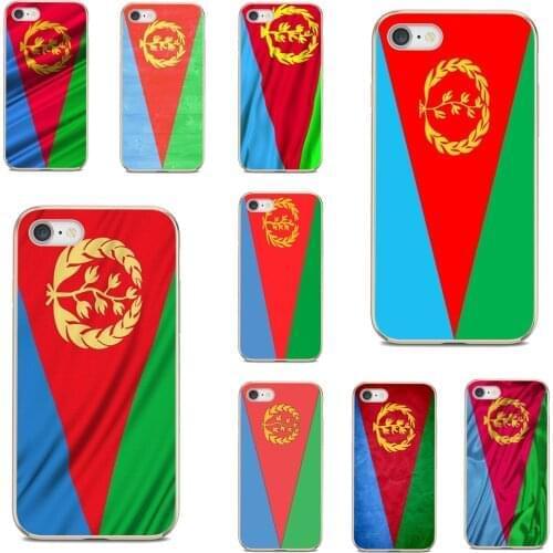 Eritrea-Flag-world-flying-Banner For Huawei Mate 20 30 40 7 8 9 10 Lite Pro P Smart 2018 2019 Plus G7 G8 Cover