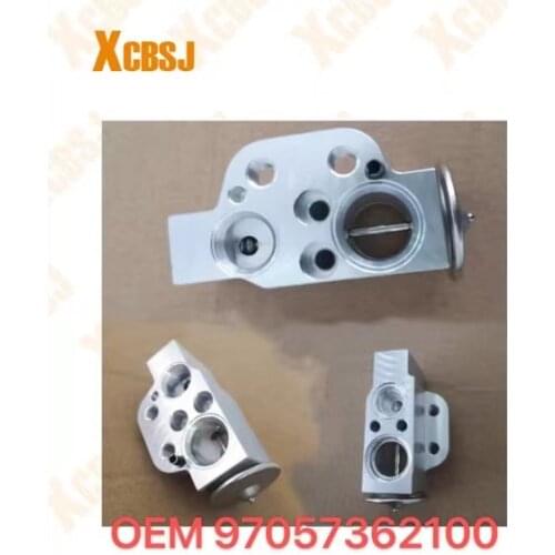 FOR Porsche Panamera2010-2016 New A/C AC Expansion Valve Device OEM 97057362100