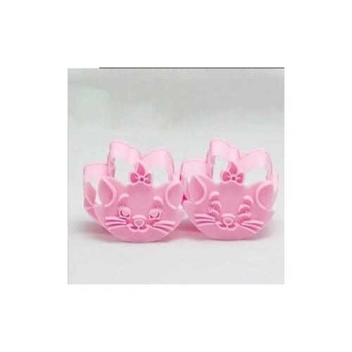 Disney Marie Cat 3D Biscuit Mold Biscuit Mold DIY Shell Print 2pcs Set The Aristocats kitchen decoration accessories cool gadget