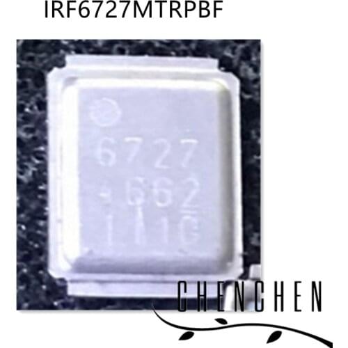 3pcs/lot IRF6727MTRPBF 6727 IRF6727 100% New original