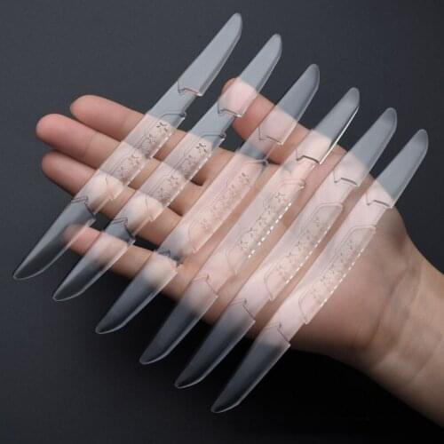 4pcs / 6pcs Transparent Car Door Edge Guards Anti-Scratch Protector Universal Auto Door Bumper Guard Anti-Collision Protector