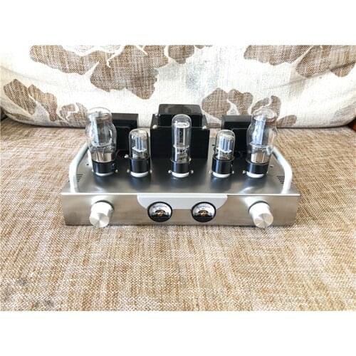 6N9P (6H9C) 6P3P Sparta Z1 luxury high-end electronic tube and gallbladder machine power amplifier kit/finished