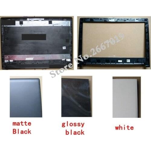 New For Lenovo G40-30 G40-45 G40-70 G40-80 Z40-30 Z40-45 Z40-70 Z40-80 Lcd Front Bezel Cover LCD Back Cover AP0TG000110