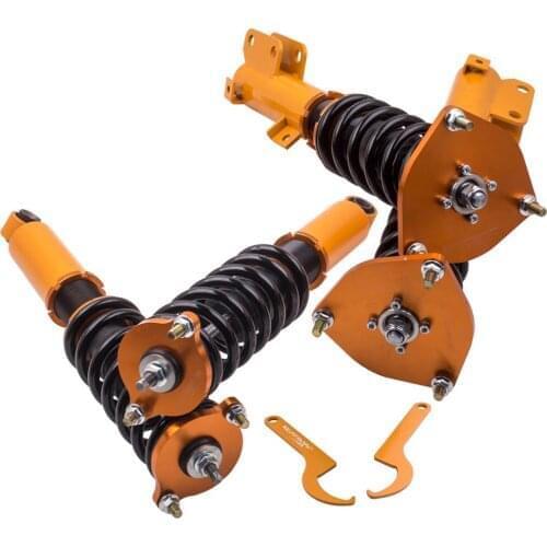 Full Coilover Kits for Mitsubishi Galant 1999 2000 2001 2002 2003 Adj. Height Shock Absorber Struts