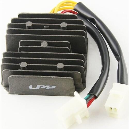 Motorcycle voltage regulator rectifier for Honda CH125 CH150 CN250 CB450N XBR500S XBR500PC15 CB400N CB400T CB250N CB250RS RSZ