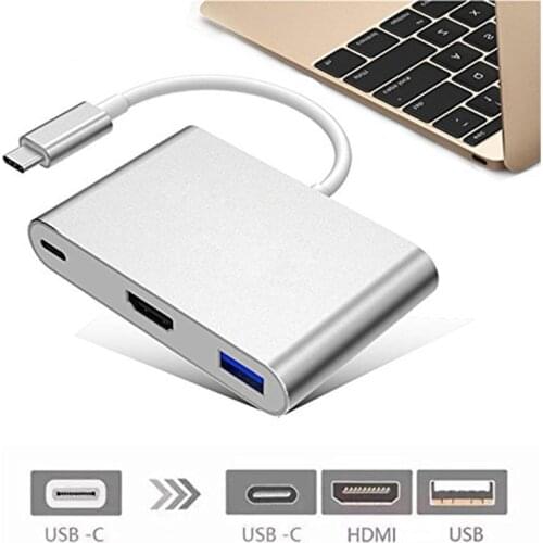 Udapakoo HDMI Adapters For Mobile Phones