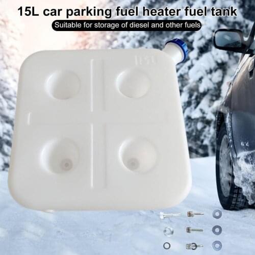 Vvcesidot Fuel Tanks