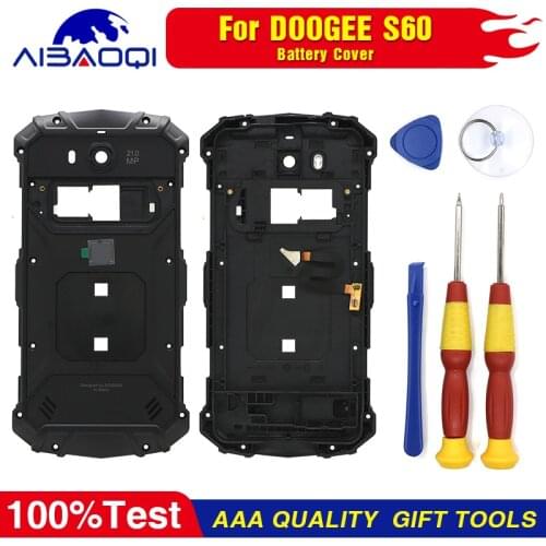 XUNQIYI DOOGEE S60 Phone Cases