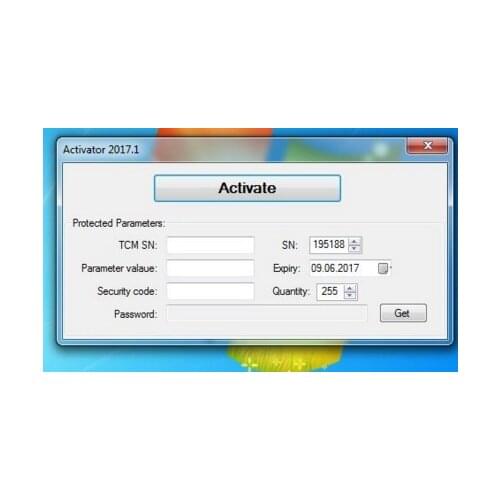 2017 years Universal Allison DOC for PC V2017.2+ activator+DOC data files