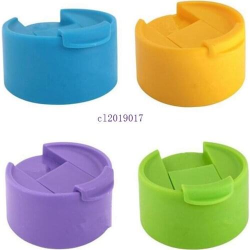 2018 hot flip lid for large size sports water bottle wide mouth flip lid for 18/32/40oz water bottle BPA free (7)#14