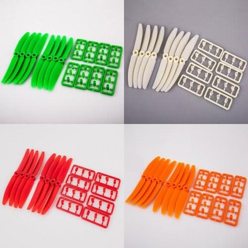 4pairs/Bag Rctimer 5x3'' 5030 CW CCW Propellers Mini Props NY5030 for RC Multirotor FPV Quadcopter