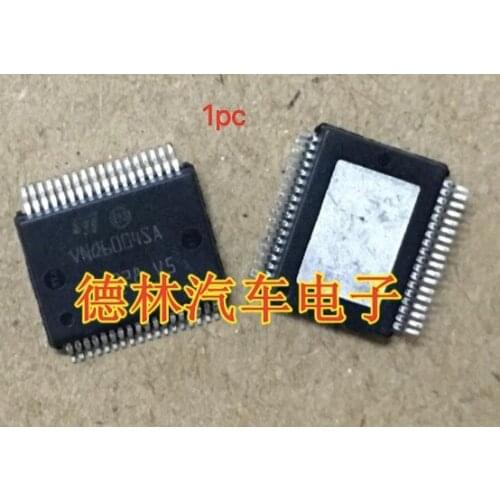 1pc VNQ6004SA car ECU board J519 for VW new Jetta turn signal control chip IC transponder