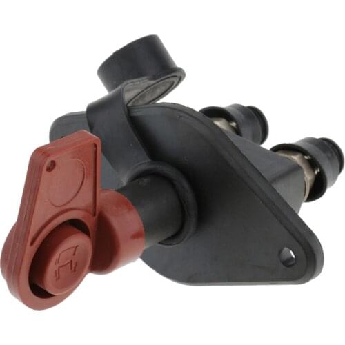 12V CAR BATTERY ISOLATOR DISCONNECT CUT OFF POWER KILL SWITCH AUTOMOTIVE