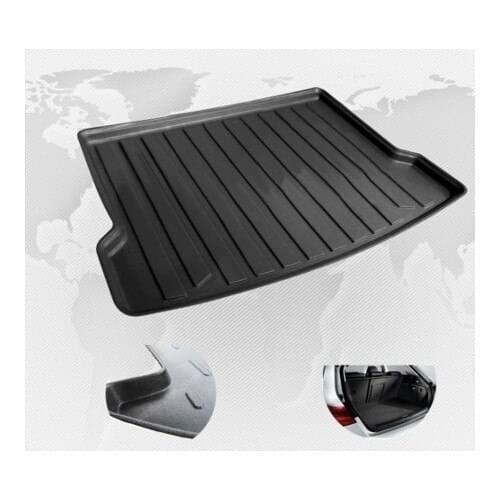 Renault Megane 4 Sedan 3D Trunk Pool (Double Ears)