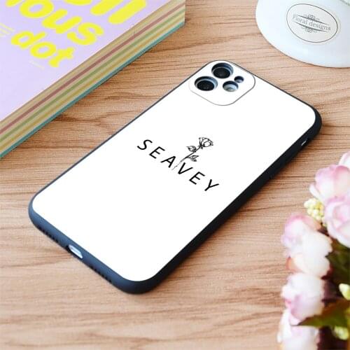 For iPhone Why Don'T We Daniel Seavey Print Soft Matt Apple iPhone Case 6 7 8 11 12 Plus Pro X XR XS MAX SE