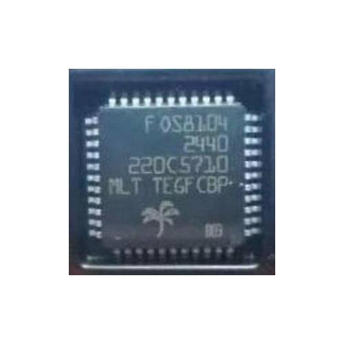 Chip FOS8104 for Audi Q7 A6 Bose Amplifier Amp 4L0035223 Fiber Optic Driver