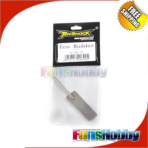 Tenshock ECO Rudder For RC ECO Boat Racing Naviga TS-DBG-E1