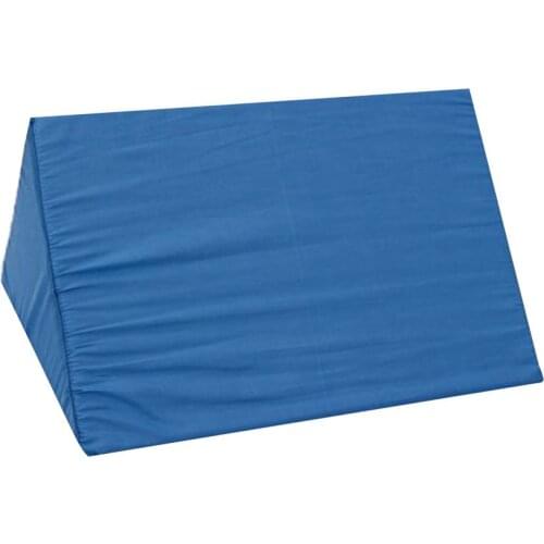 Surgical Posture Pad R-Type Overturning Bolster Triangle Pad Rehabilitation Upper Limb Side Body Pad Turning Pillow