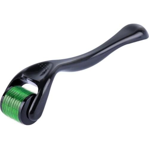 Healthy Care 540 Derma Roller needle Instrument for Face 0.2mm\0.25mm\0.3mm - Titanium Needles Skin Care Tool