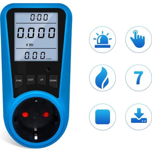 JUANJUAN Current Measuring Instruments