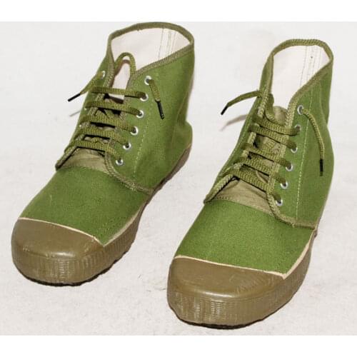 URPLUS CHINESE ARMY PLA TYPE 65 LIBERATION SHOES BOOTS