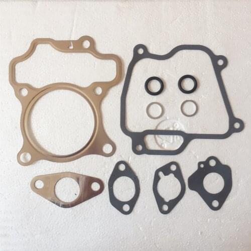 EX17 GASKET SET FOR ROBIN SUBARU EX21 4T CYLINDER COVER CRANCASE EXHAUST MUFFLER PIPE AIR FILTER CARBURETOR INSULATOR GASKETS