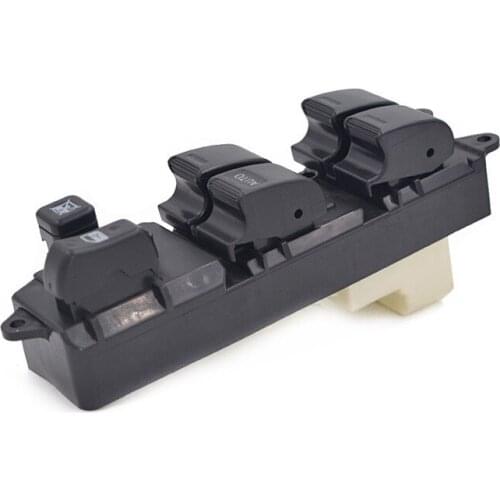 Left Front Glass Electric Lifting Switch Electric Window Switch 84820-12480 For Toyota Camry Sienna For Rav4 2001-2009
