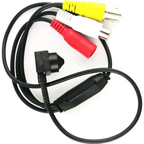 Small mini 2MP HD Camera 1080P AHD Camera With Audio 3.7mm Lens