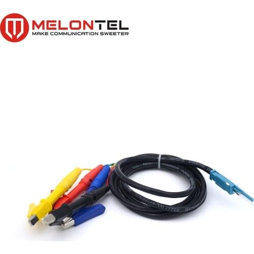 MT-3533 MDF Test Cord For BRCP Terminal Block With Banana Plugs for STG Module