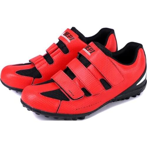 Sapatilha ciclismo mtb Men Road Bike Shoes male mtb Cycling Shoes Triathlon Athletic Sport Shoes bicycle zapatillas lock shoes