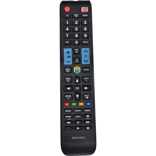 NEW Replacement for SAMSUNG 3D LCD LED TV Remote Control RM-D1078 AA59-00570A AA59-00579A AA59-00621A Fernbedienung