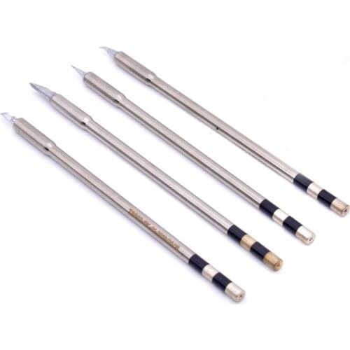 Original QUICK TS1200A Lead Free Solder Iron Tip Handle Welding Pen Tools kit TSS02 Series Soldering Station TSS02-SK K I J 3C