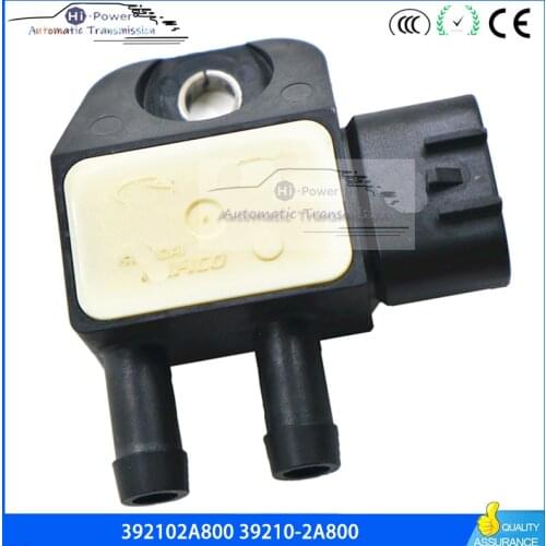 Original Differential Pressure Sensor for Hyundai Santa Fe Kia Rio Sportage OEM 392102A800 39210-2A800