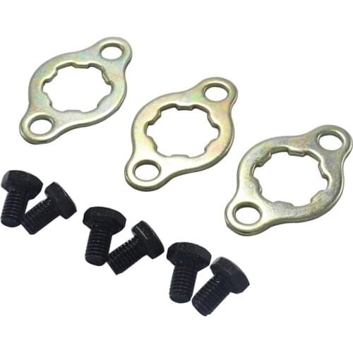 14/17MM 17/20MM Universal Motorcycle Front 420 428 520 530 Engine Sprocket For 50-250cc ATV Dirt Bike Go Kart Dune Buggy Quad