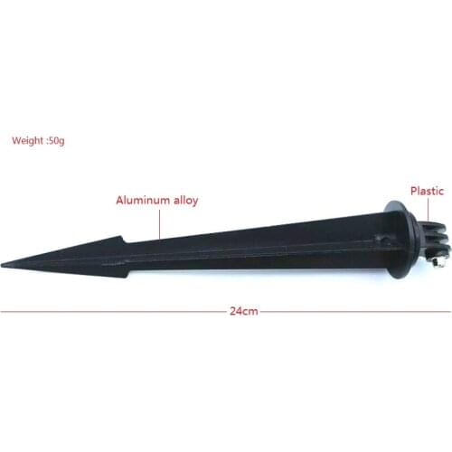 Beach Stents Insert Ground Monopod Hand Grip Mount for Gopro Hero 8/7/6/5/4 Xiaomi yi 4K Mijia Action Camera Sj8 H9 H5S DJI Osmo