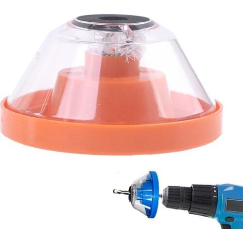 Electric Drill Dust Collector Cover Ash Bowl Dust Proof For Electric Drill 1 Pcs