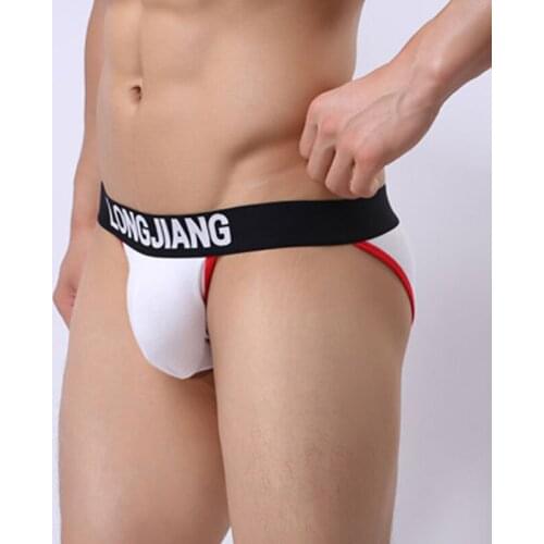 Mens Briefs Brand Underwear Sexy U Convex Mens Panties Breathable Cotton Man Briefs Fashion Penis Pouch Hombre Ropa interior