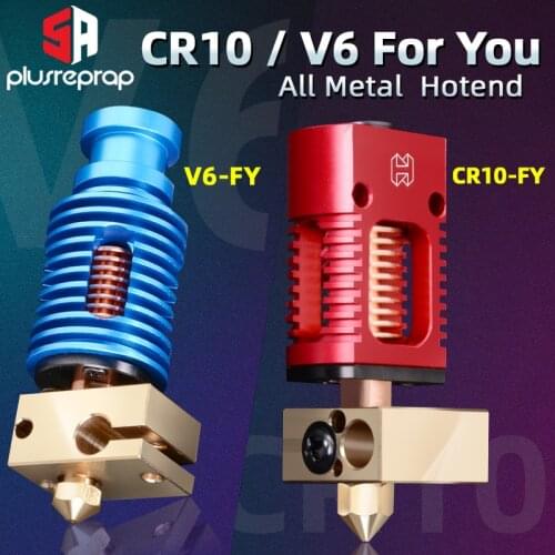 V6 CR 10 Ender-3 1.75mm Filament BI-Metal Heatbreak Print J-Head Hotend for Dragon PrusaI3 BMG Direct Drive Bowden Extrusion