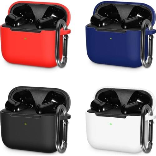 Protective Cover Compatible with -Razer-Hammerhead True Wireless X Waterproof Headphone Anti-dust Silicone Sleeve