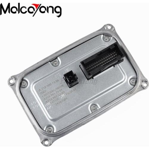 High Quality NEW Brand Headlight Control Unit For Mercedes-Benz E Class 2014-2016 W218 A2189000406 2189000406